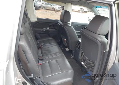 2008 Honda Pilot Vp from USA, damaged, VIN 5FNYF28218B003408